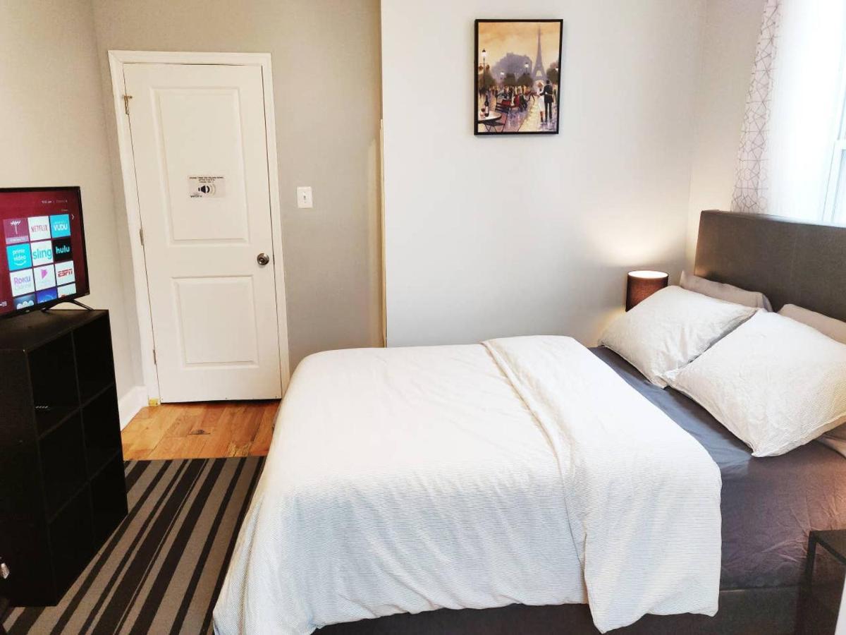 Cozier Guest House Philadelphia Luaran gambar